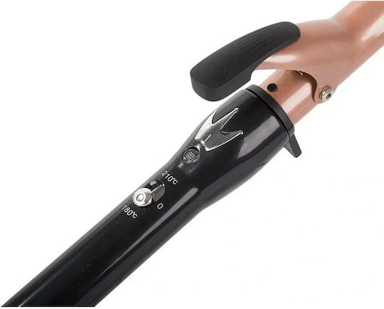 Haarglätter für Locken 25mm 45W 24483