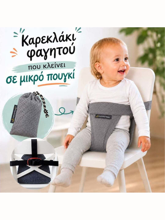 Mini Monkey Booster-Stuhl für Stuhl