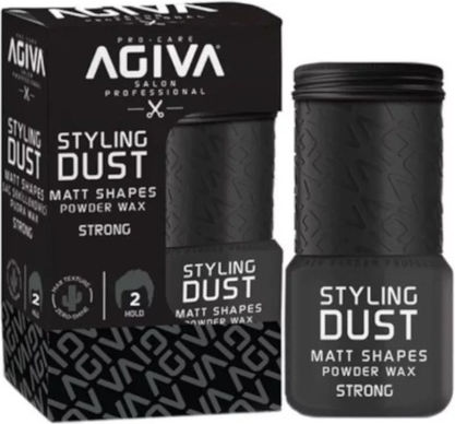 Agiva Pudră Dust It 02 20g