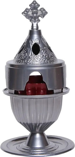 Metallisches Klassisches Vigilölampen Metallisches Glas 1 Stück Gold Antike