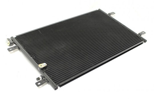 Audi Auto-Kühlschrank Motor A6 S6 Ohne Entfeuchter Schwarzer 4f0260403p