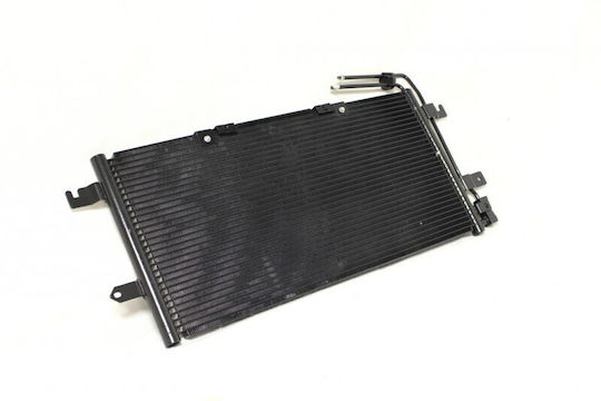 Кондензатор на Климатик Vw Transporter T4 Без Изсушител 7d0820413