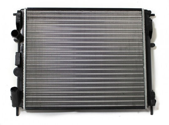 Engine Cooling System Radiator Dacia Logan I Sandero Renault Clio Ii Kangoo I 7700428082