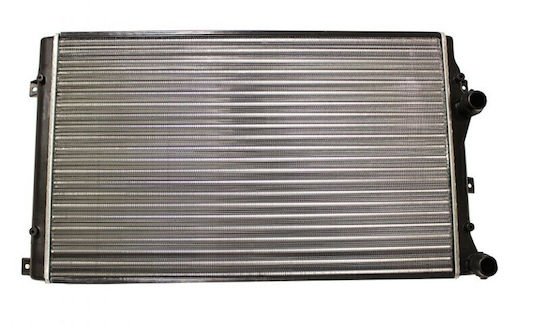 Ψυγείο Συστήματος Ψύξης Κινητήρα Audi A3 S3 Seat Leon Skoda Octavia Ii Vw Golf V 1k0121253h