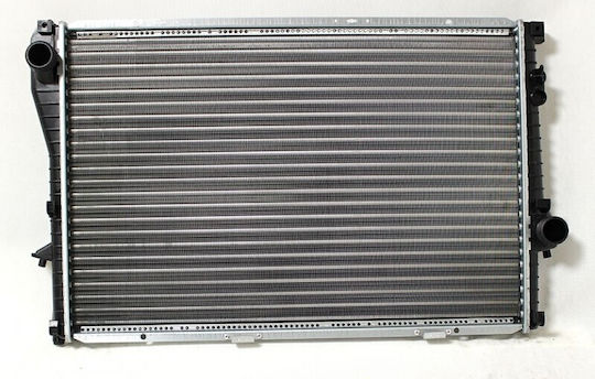 Engine Cooling System Radiator Bmw 5 7 520i 728i Manual Automatic Without Air Conditioning 17111702969