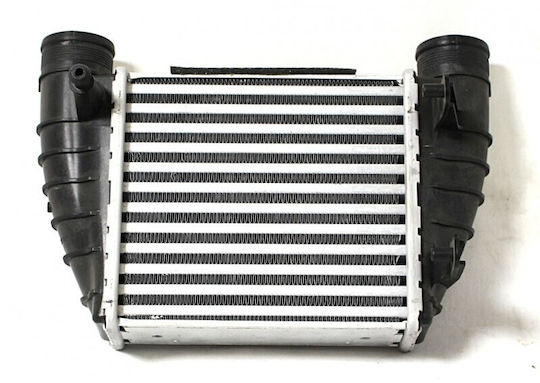 Радиатор за въздух на турбокомпресора Audi A4 S4 Seat Exeo 8e0145806m