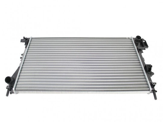 Engine Cooling Radiator Opel Signum Vectra C Saab 9-3 Manual Air Conditioning 1300244