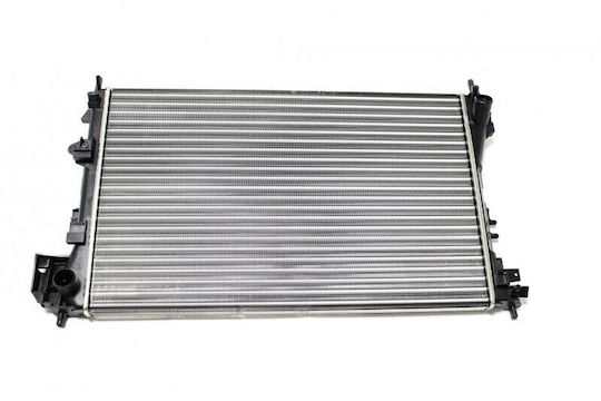 Engine Cooling Radiator Opel Signum Vectra C Saab 9-3 Manual Air Conditioning 1300244