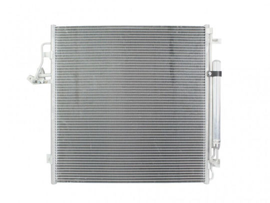 Air Conditioning Dehumidifier Condenser Ford Ranger Kb3z19712a
