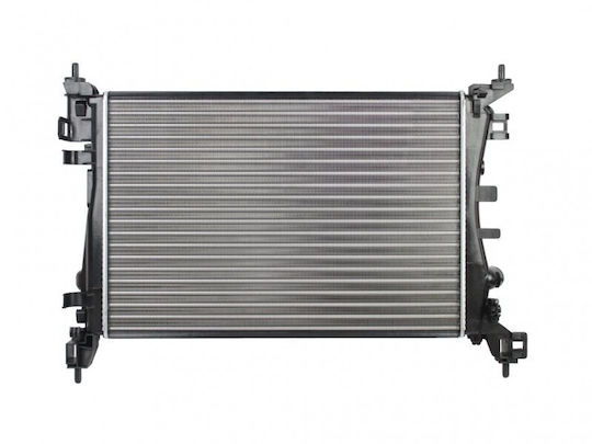 Ψυγείο Συστήματος Ψύξης Κινητήρα Fiat Punto Grande Opel Corsa D 1300279
