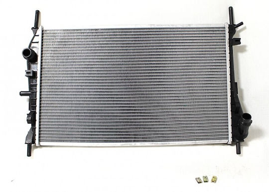 Engine Cooling System Radiator Ford Mondeo Iii 1216264