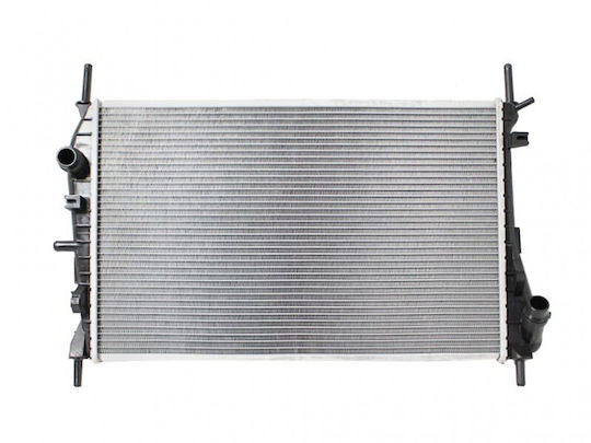 Engine Cooling System Radiator Ford Mondeo Iii 1216264