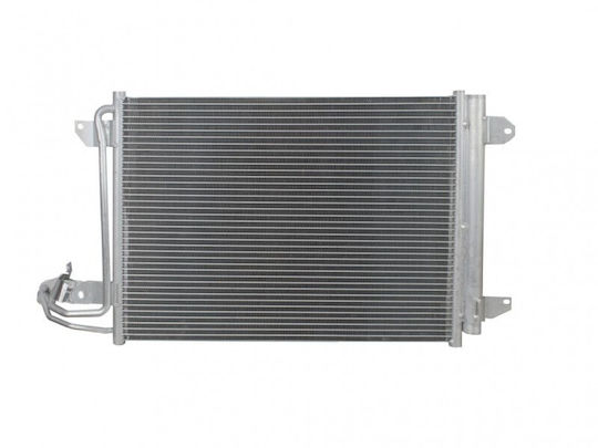 Air Conditioning Dehumidifier Condenser Black Audi A3 S3 Seat Leon Skoda Octavia 1k0820411e