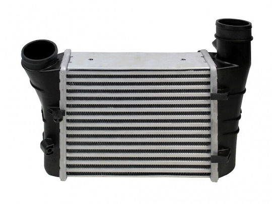 Радиатор на въздуха за пълнене Audi A4 S4 Seat Exeo 8e0145805aa
