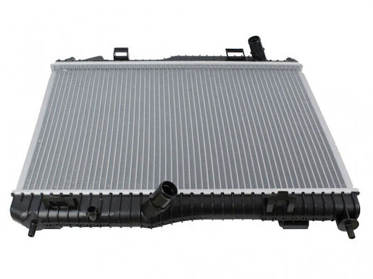 Radiator Sistem de Răcire Motor Ford Fiesta VI B-Max Sudat C1b18005bb