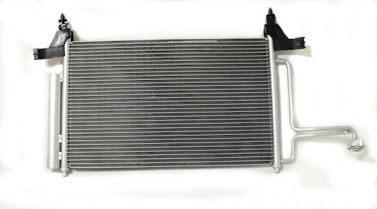 Air Conditioning Condenser Dehumidifier Fiat Stilo 46745840