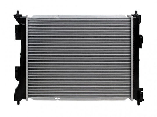 Engine Cooling Radiator Kia Rio Iv Stonic Welded Man Ac+ 25310h8300