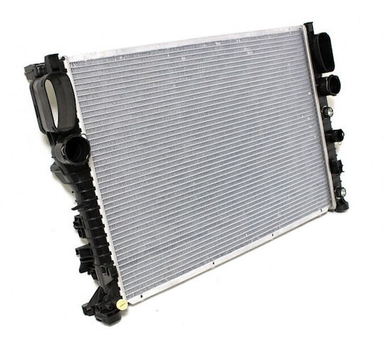 Loro Auto-Kühlschrank Motor Mercedes-benz E W211 Verschweißt 2115000102