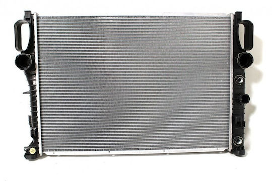 Loro Auto-Kühlschrank Motor Mercedes-benz E W211 Verschweißt 2115000102