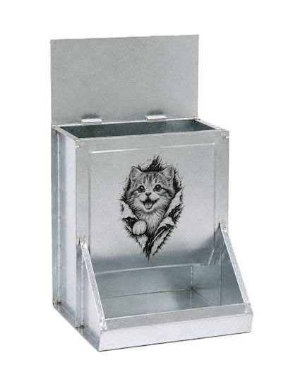Biofan Feeder for Dog & Cat 25x25x43cm