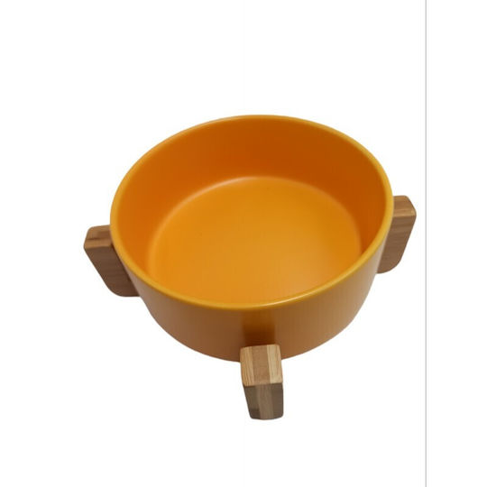 Keramik Futter- / Trinknapf für Hund & Katze 300ml 13cm
