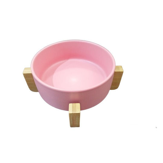 Keramik Futter- / Trinknapf für Hund & Katze 300ml 13cm