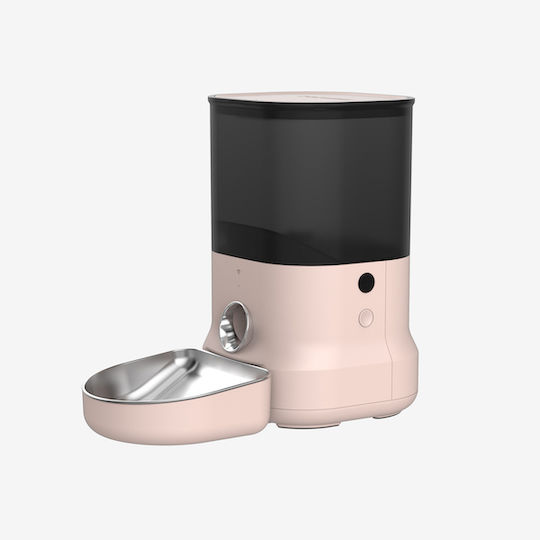 Dogness Automatic Food and Water Dispenser Silicone for Dog and Cat 4L