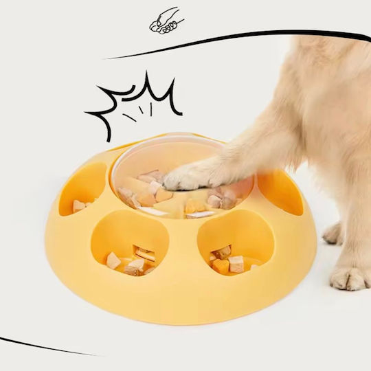 Kunststoff Futter- / Trinknapf für Hund & Katze