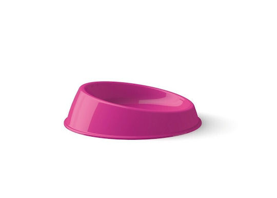 Georplast Plastic Food Bowl for Dog & Cat 100ml