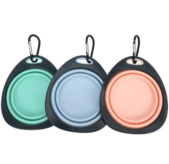 Pet's Choice Silicone Food Bowl for Dog & Cat
