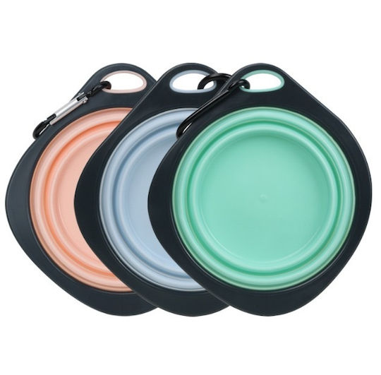 Pet's Choice Silicone Food Bowl for Dog & Cat
