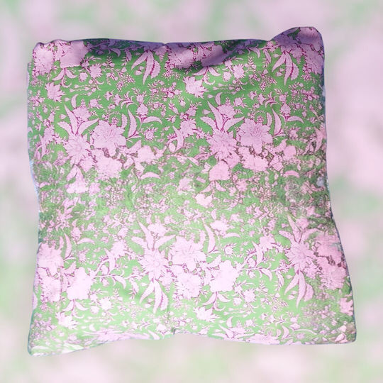 Dekorativer Kissenbezug Pink Abloom Blenders Rosa 45x45cm