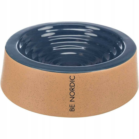 Trixie Ceramic Food and Water Bowl for Dog and Cat 200ml 16cm