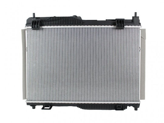 Engine Cooling System Radiator Ford Fiesta Welded 2101541