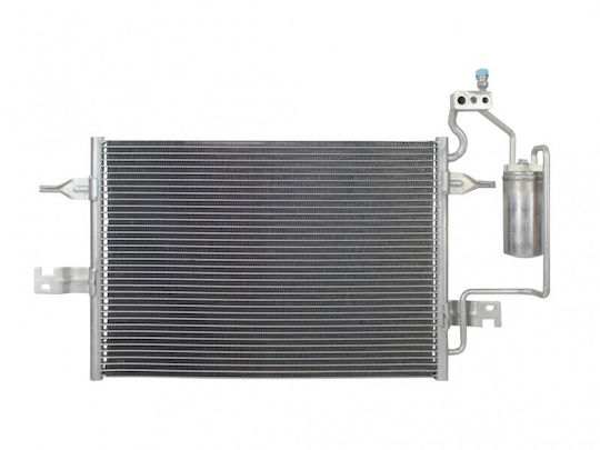 Opel Meriva A Auto-Kühlschrank Motor Ohne Entfeuchter 1850086