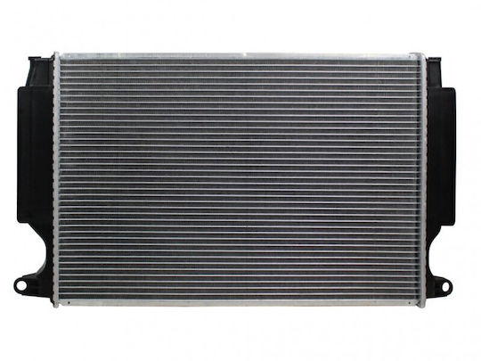 Engine Cooling System Radiator Toyota Auris Avensis Verso Welded Man Ac+ 164000r030