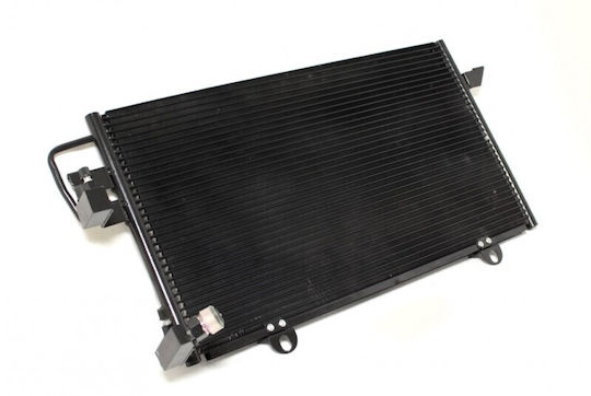 Condensator Climatizare Audi 80 90 A6 S6 Fără Uscător Negru 8a0260403ab
