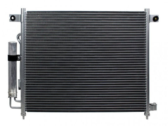Chevrolet Daewoo Aveo Kalos 96539634 Auto-Kühlschrank Motor