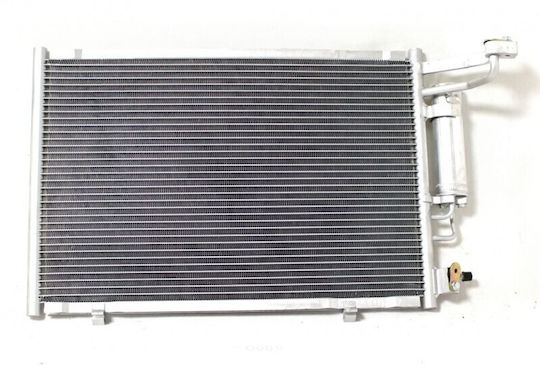 Condensator de Aer Condiționat Dezumidificator Ford B-max Fiesta Vi 1756414