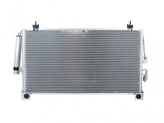 Air Conditioning Condenser Dehumidifier Mitsubishi Outlander Mn124248