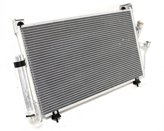 Air Conditioning Condenser Dehumidifier Mitsubishi Outlander Mn124248