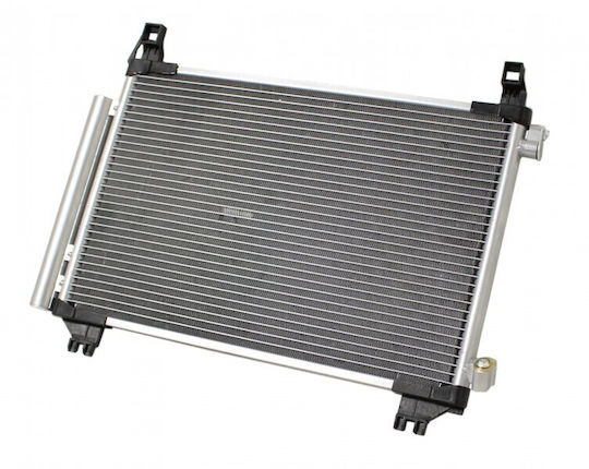 Condensator Climatizare Dezumidificator Toyota Yaris Echo Iii 884600d200