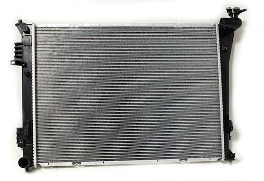 Loro Auto-Kühlschrank Motor Hyundai I40 Zusammengebaut 253103z250