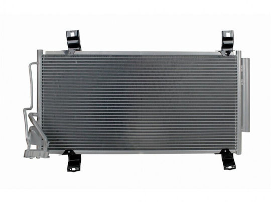 Air Conditioning Condenser Dehumidifier Mazda 6 Gh Gsyd6148za