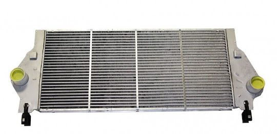 Loro Auto-Kühlschrank Motor Luftüberladung Renault Espace Iv Laguna Ii Vel Satis Vollaluminium 8200008761