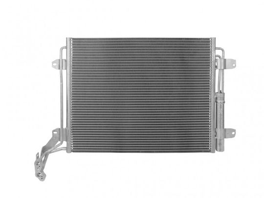 Air Conditioning Condenser Dehumidifier Vw Tiguan 5n0820411c