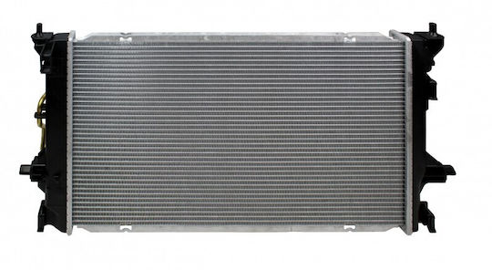 Engine Cooling System Radiator Hyundai Elantra VI Welded 25310f2100