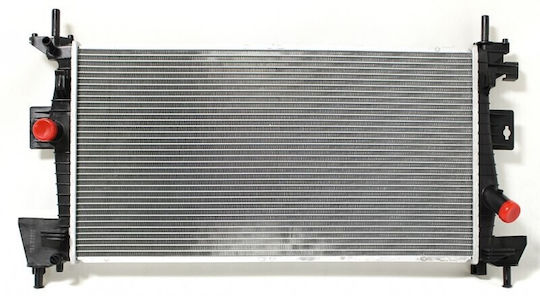 Engine Cooling Radiator Ford C-Max Ii Focus Iii Welded 1705805
