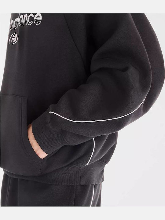 Hooded Sweatshirt Black