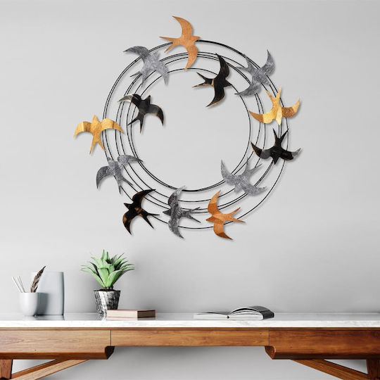 Megapap Wandbehang 87x87cm